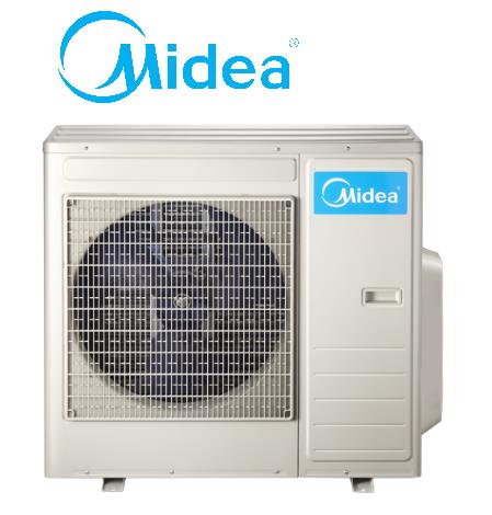 Unità esterna 4N-82K per climatizzatori condizionatori quadri split Midea