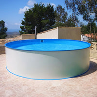 Piscina Fuori terra CLIO 350 -  3,50 h 1,20 m