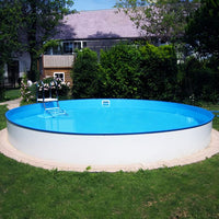 Piscina Fuori terra CLIO 400 -  4,00 h 1,20 m