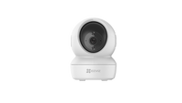 Telecamera Wi-Fi Interno 1080p Videocamera Sorveglianza Interno, Rotazione a 360°, Visione Notturna EZVIZ C6N 