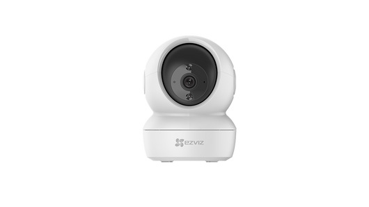 Telecamera Wi-Fi Interno 1080p Videocamera Sorveglianza Interno, Rotazione a 360°, Visione Notturna EZVIZ C6N 