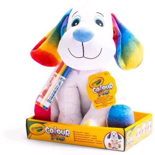 COLORA IL TUO PELOUCHE - CAGNOLINO