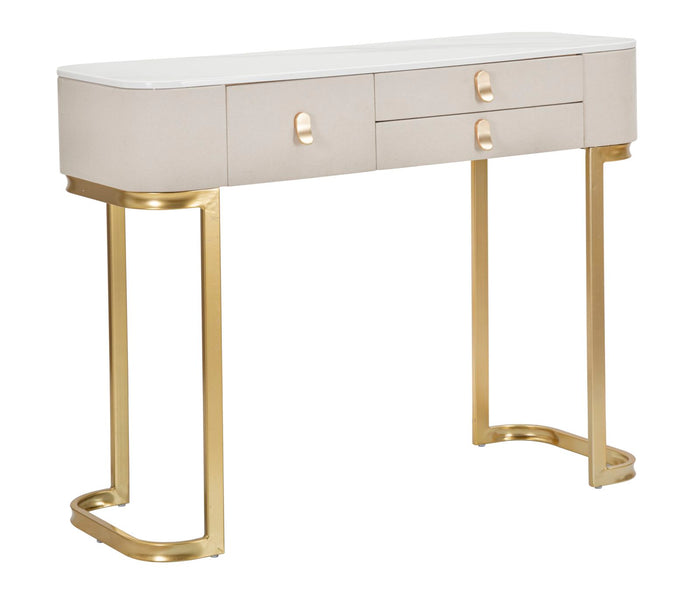 CONSOLE 3 CASSETTI BEAUTY CM 100X40X80