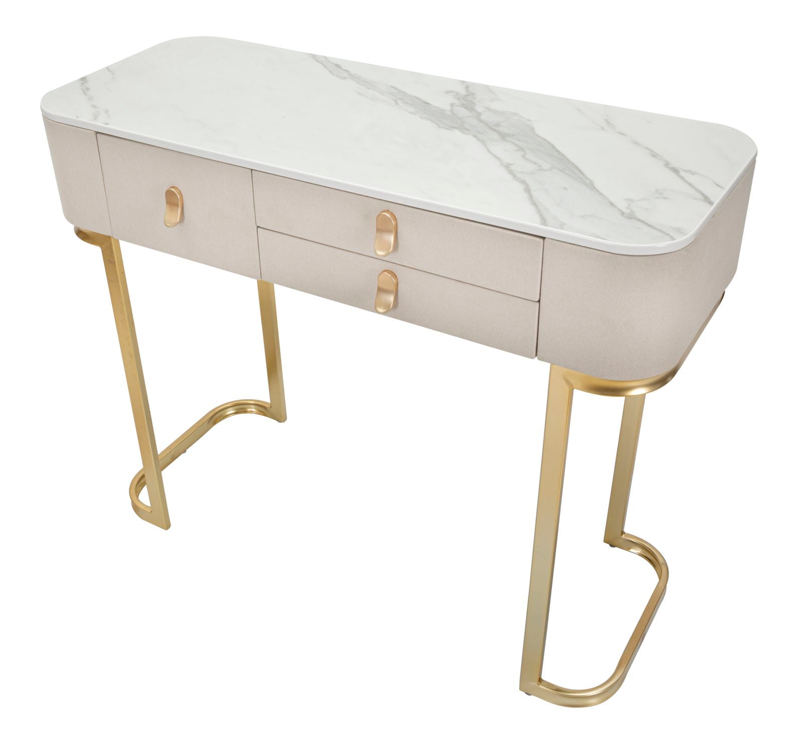 CONSOLE 3 CASSETTI BEAUTY CM 100X40X80