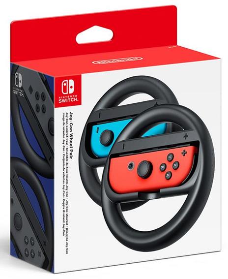 COPPIA VOLANTI JOY-CON (ACC) PER SWITCH