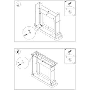 Mpc Cornice Camino Cetona Turchese Blu Turchese Cornice Caminetti Cetona Blu Turchese