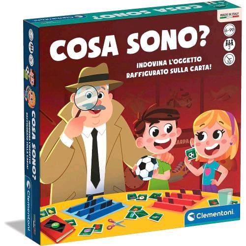 COSA SONO?