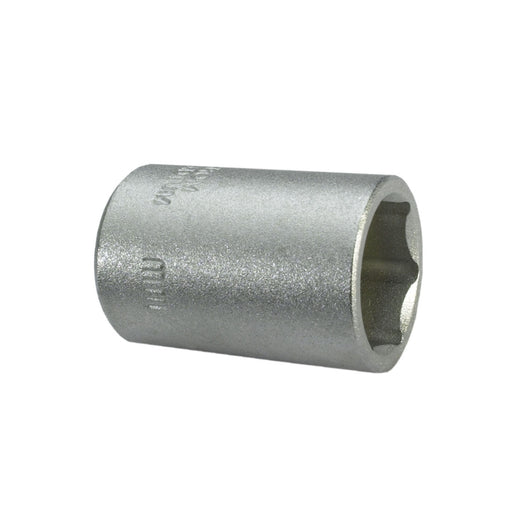 Bussola esagonale 1/4" 9 mm.