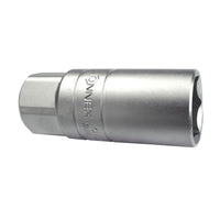 Bussola per candele 1/2" 16 x L. 63 mm.