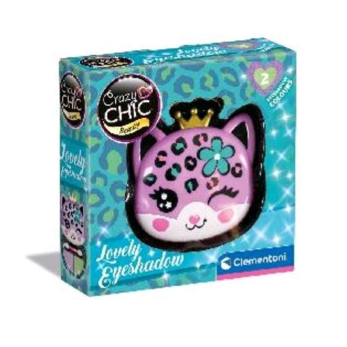 CRAZY CHIC -MINI TRUCCHI LEOPARDO