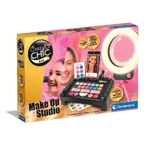 CRAZY CHIC TENN - MAKE UP STUDIO