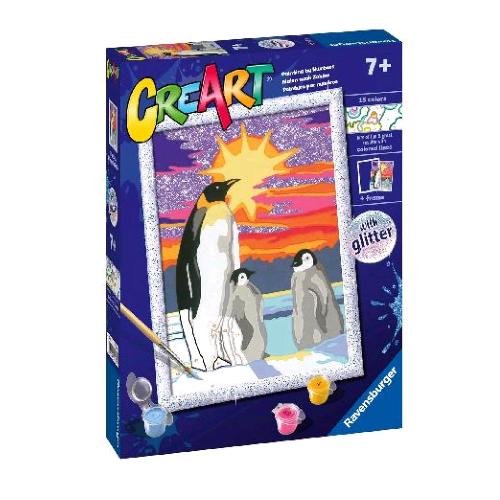 CREART SERIE D CLASSIC - PINGUINI