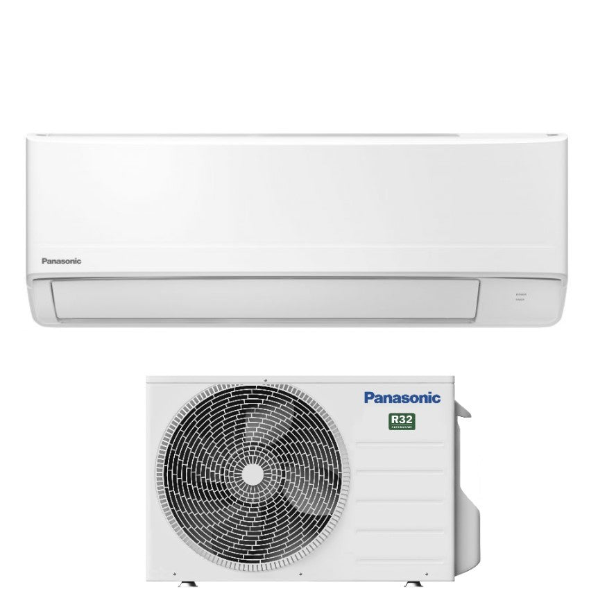 Climatizzatore Condizionatore Panasonic Inverter Serie BZ 21000 Btu CS-BZ60ZKE R-32 Wi-Fi Optional A++/A+ - Novità