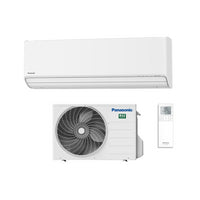 Climatizzatore Condizionatore Panasonic Inverter Serie Etherea White 18000 Btu CS-Z50ZKEW R-32 Wi-Fi Integrato Bianco Opaco A+++/A++