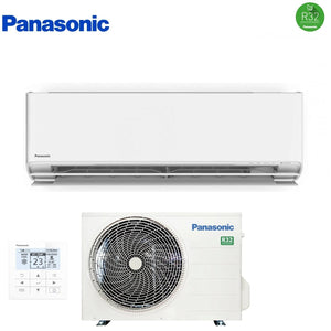 Climatizzatore Condizionatore Panasonic Inverter serie CS 15000 Btu CS-Z42YKEA R-32 Wi-Fi Integrato Classe A+++/A+ con Comando a Filo Incluso