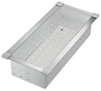 Vaschetta Sgocciolatoio 43,3x19,6x10 cm in Acciaio Inox Apell CS15