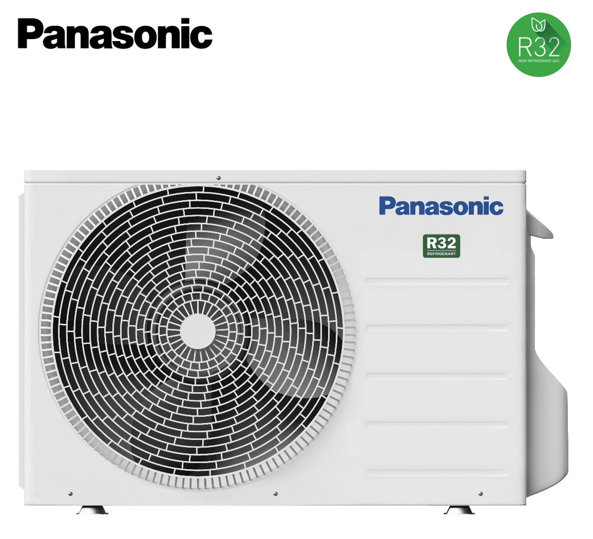 Unità Esterna Panasonic Motore Multisplit CU-2Z50TBE Dual Split R-32 Classe A+++/A++