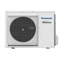 Unità Esterna Panasonic Motore MultiSplit CU-3Z52TBE Trial Split (3 attacchi) R-32