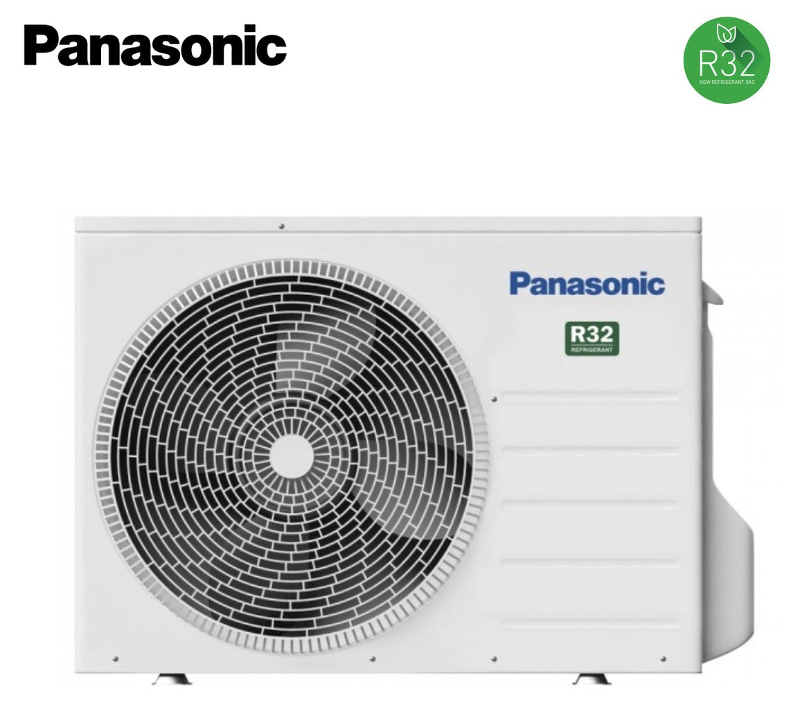 Unità Esterna Panasonic Motore Multisplit CU-4Z68TBE Quadri Split R-32