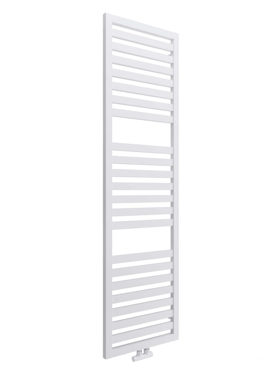 Radiatore ad acqua Clivia 1800 mm x 600 mm Bianco Ral 9016