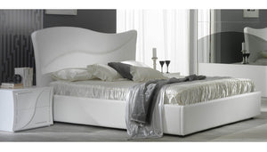 Camera da letto completa Mabel bianco larice