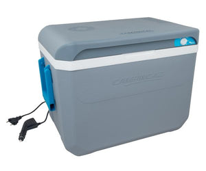 Campingaz powerbox plus ghiacciaia te cooler termoelettrica capacità 36 litri doppia alimentazione 12/230 v