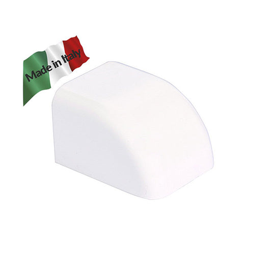 Canalina clima TAPPO TERMINALE 90X65mm vecamco Made in Italy