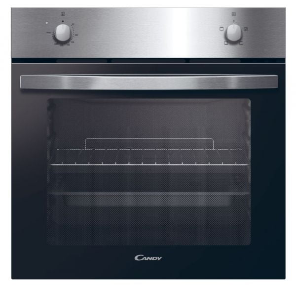 Candy idea forno elettrico da incasso capacitÃ  70 l statico classe a  colore inox fidc x100