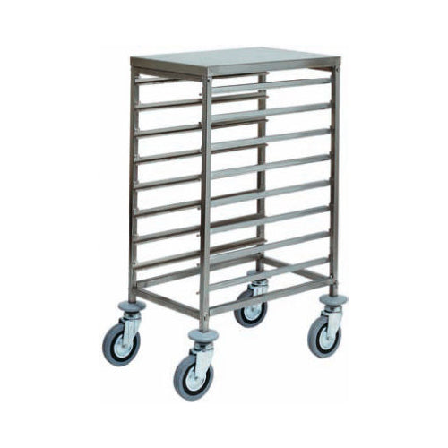 Carrello porta teglie albergo ristorante 8 teglie GN 1/1 RS0448