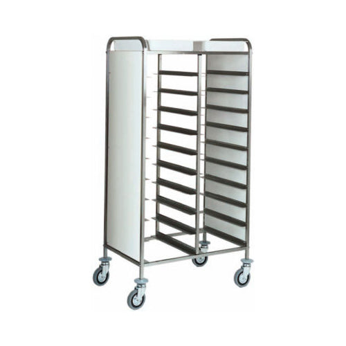 Carrello porta vassoi servizio self service 20 vassoi GN 1/1 RS0472