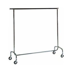 Carrello portabiti appendi abiti stender cm 210x53x152 RS0478