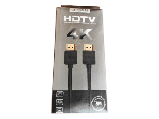 Cavo HDMI 4K Professionale 5 Metri HDTV Alta Velocita Per Videocamera Monitor