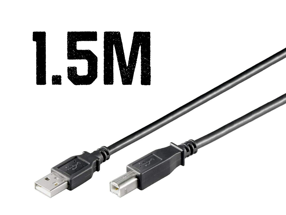 Cavo Stampante USB 1,5 Metri