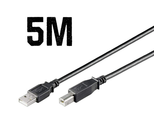 Cavo Stampante USB 5 Metri