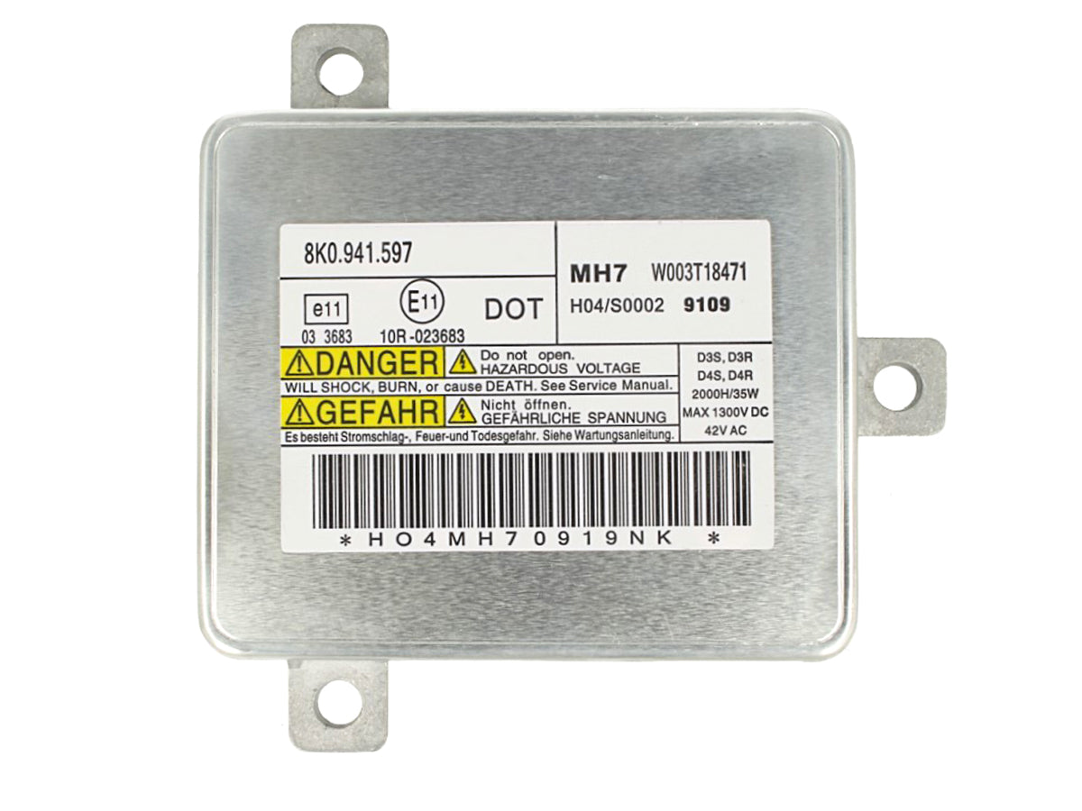 Centralina Ballast Xenon Mitsubishi 8K0941597 W003T18471 10R-023689 Per Audi  XB1105