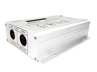 Centralina DMX-512 Decoder 4 Canali  + Controller RGB Per Luci Led 32A 12V 24V Con Display LCD