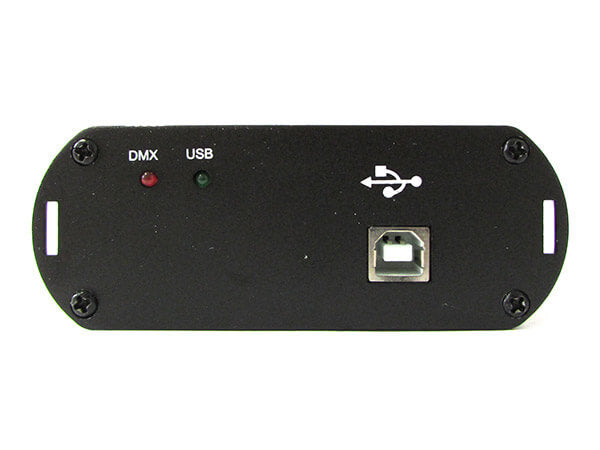 Centralina DMX-512 Master Sender Trasmettitore Segnale DMX USB Controller Programmabile Tramite PC Per Luci Led