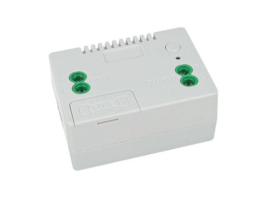 Centralina Ricevitore Wireless 220V 10A Installazione Interruttore Senza Cavi Frequenza 433 MHz