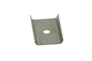 Clip Guida Gancio Metallo Per Fissaggio Profilato Alluminio BA3535 e BA1814