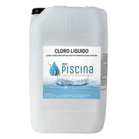 Cloro Liquido Confezione Da 25 Kg