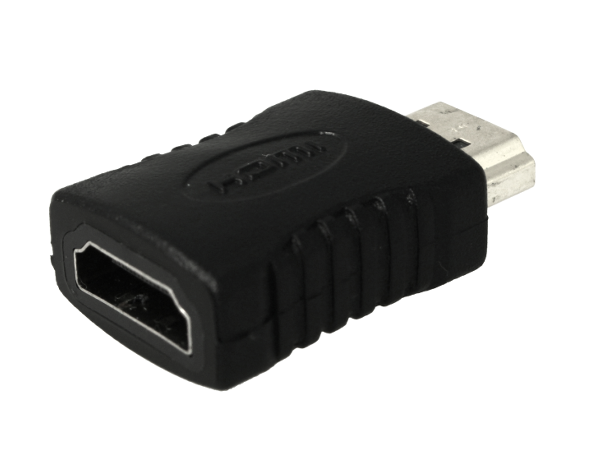 Convertitore Adattatore Da HDMI Femmina a HDMI Maschio