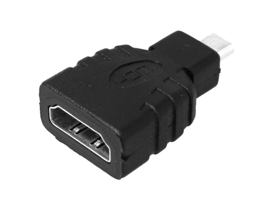 Convertitore Adattatore HDMI Da HDMI Femmina a Micro HDMI Maschio