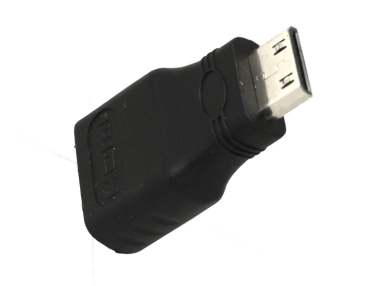 Convertitore Adattatore HDMI Da HDMI Femmina a Mini HDMI Maschio