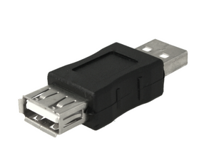 Convertitore Adattatore da USB Femmina a USB Maschio