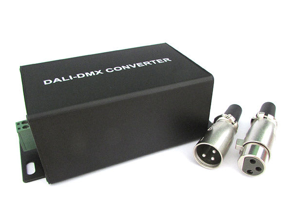 Convertitore Segnale Trasforma Da DALI a DMX512 12V 24V LN-DALICONVERTOR-DMX512