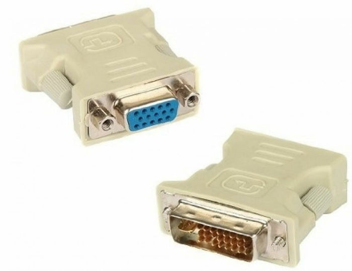 Convertitore da DVI 24PIN 5 Mascio a VGA femmina Convertitore FULL HD