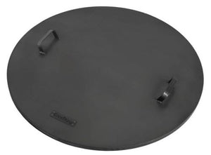 Barbecue Coperchio da 61,5 cm con bordo