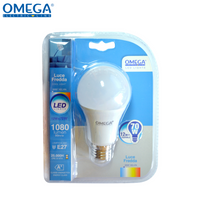 GOCCIA LED A60 12W 1050LM E27 6000K