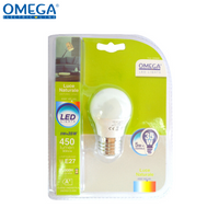 SFERA LED G45 5W 450LM E27 4000K