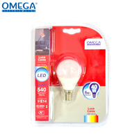 SFERA LED G45 6W 3000K 540lm